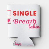 Cool gift voor studenten ademhalingstherapie blikjeskoeler (Achterkant)