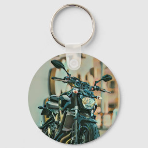Cool giften voor motorrijders sleutelhanger