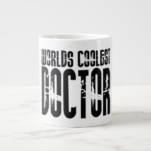 Cool Gifts for Doctors : Worlds koelste Doctor Grote Koffiekop