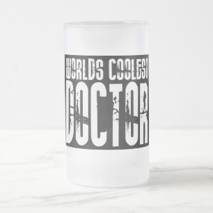 Cool Gifts for Doctors : Worlds koelste Doctor Matglas Bierpul