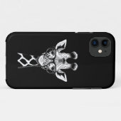 Cool Giraffe Grafische Vrijetijdszomer Grappige Cu Case-Mate iPhone Case (Achterkant (horizontaal))