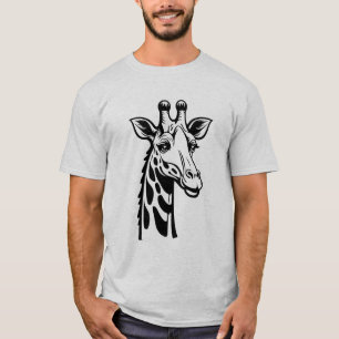 Cool Giraffe T-Shirt