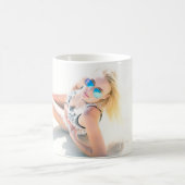 Cool Girl 2 Koffiemok (Center)