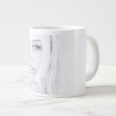 Cool Girl Grote Koffiekop (Voorkant rechts)