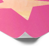 Cool Girls Club-ster Poster (Hoek)