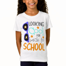 Cool Girls' Fine Jersey T-Shirt