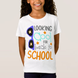 Cool Girls' Fine Jersey T-Shirt