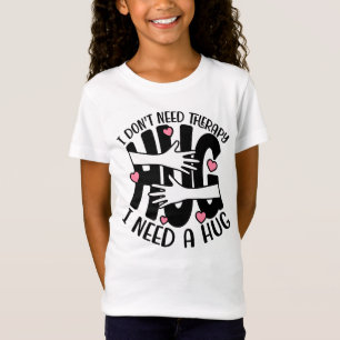 Cool Girls' Fine Jersey T-Shirt