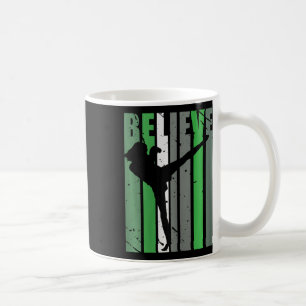 Cool Girls Kickboksen Verjaardag Vintage Kick Box Koffiemok