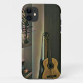 Cool gitarist gift Case-Mate iPhone case (Achterkant)