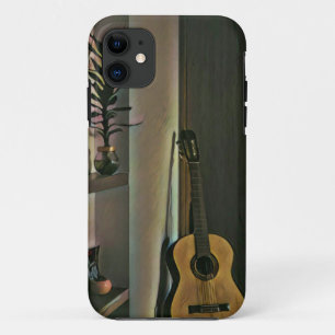 Cool gitarist gift Case-Mate iPhone case