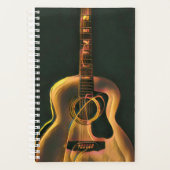 Cool gitarist gift planner (Voorkant)