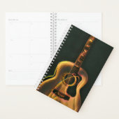 Cool gitarist gift planner (Display)