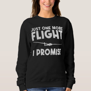 Cool Glider Art voor mannen Skydiving Air Glidin Trui