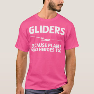 Cool Glijder Kunst Voor Mannen Vrouwen Skydiving A T-shirt