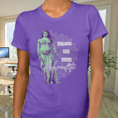 Cool Goddess T-shirt