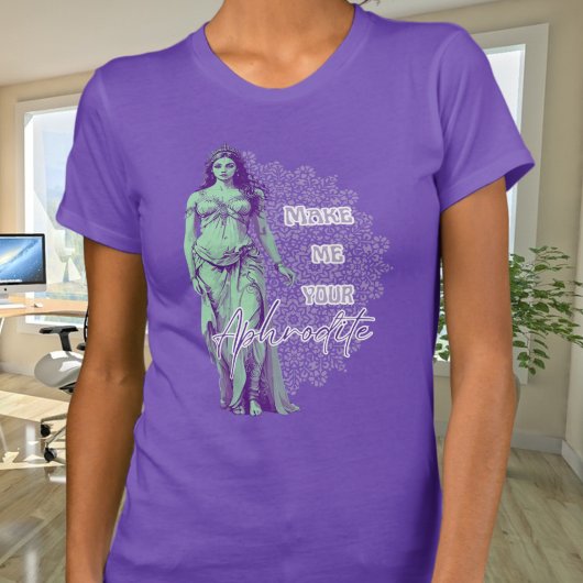 Cool Goddess T-shirt
