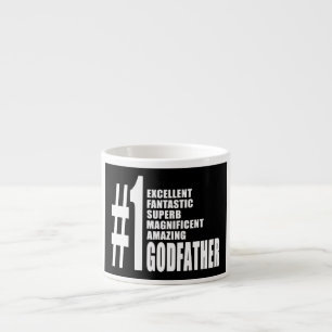 Cool Godfathers : Nummer één Godfather Espresso Kop