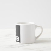 Cool Godfathers : Nummer één Godfather Espresso Kop (Rechts)