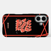 Cool Goede vibes alleen  Case-Mate iPhone Case (Achterkant (horizontaal))