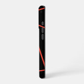 Cool Goede vibes alleen iPhone Hoesje (Linkerkant)