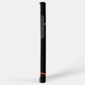 Cool Goede vibes alleen Samsung Galaxy Hoesje (Rechterkant)