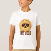 Cool Goldendole Dog T-shirt (Voorkant)