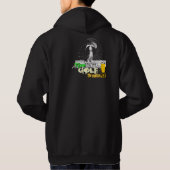 COOL "Golf" hoodie (Achterkant)