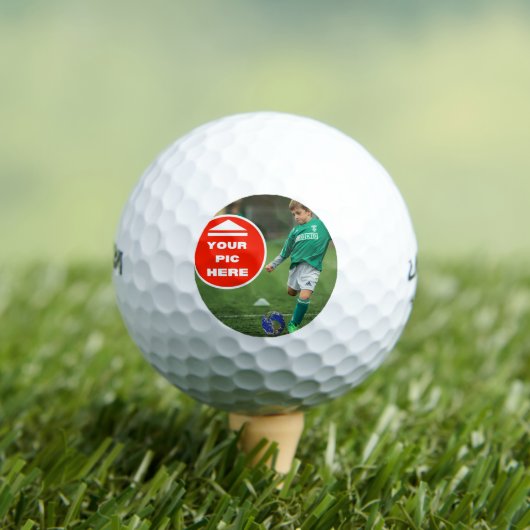 Cool! Golfballen - gepersonaliseerd (Insitu Shirt)
