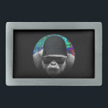 Cool Gorilla Belt Buckle Gesp<br><div class="desc">Cool Gorilla Belt Buckle</div>