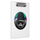 Cool Gorilla-klembord Klembord (Rechts)