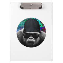 Cool Gorilla-klembord Klembord