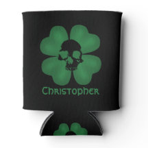 Cool Gothic shamrock