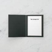 Cool Gotische toevoegen bericht Valentijn  Feestdagen Kaart (Binnen)