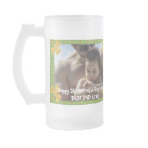 Cool Gouden Ierse Klaver Beste Papa Ooit St Patric