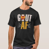 Cool Gout Af Artritis Bewustheid Reumatologen T-shirt (Voorkant)