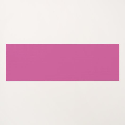 Cool Gradient Namaste Custom  Yogamat (Achterkant (horizontaal))