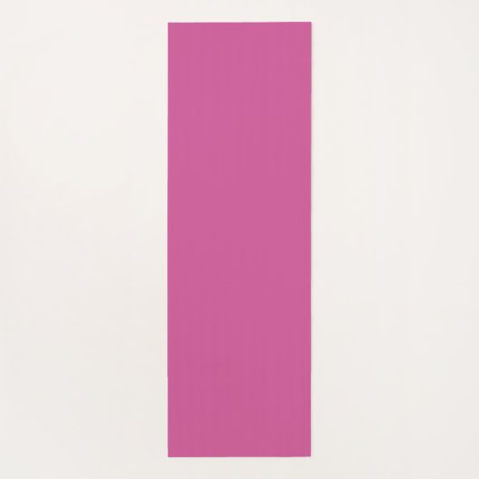 Cool Gradient Namaste Custom  Yogamat (Achterkant)