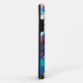Cool Graffiti Muur Case-Mate iPhone Case (Achterkant/rechts)