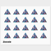 Cool Graffiti Muur Sticker (Vel)