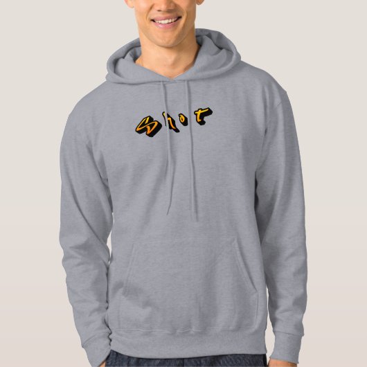 Cool Graffiti Shot T-shirt (Voorkant)