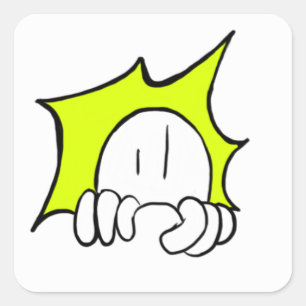 Cool Graffiti Sticker