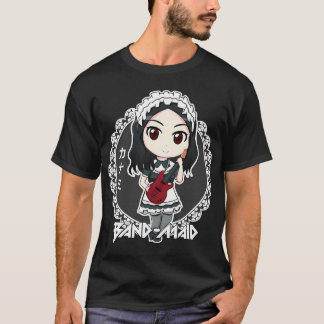 Cool Grafisch Cadeau Best Of Maid Band Mooie Mode T-shirt
