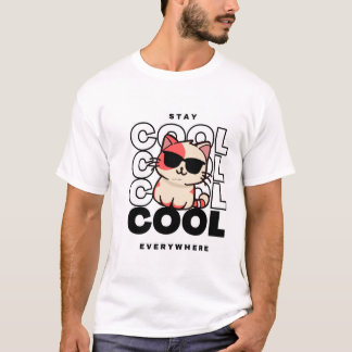 Cool grafisch T-shirt | Unieke Design uit Zazzle"