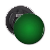 Cool Grainy Green-Black Vignette Button Flesopener (Voorkant)