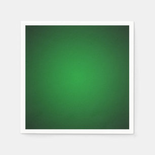 Cool Grainy Green-Black Vignette Servetten