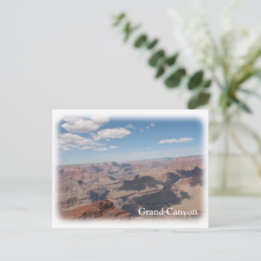 Cool Grand Canyon Briefkaart! Briefkaart (Staand voorkant)