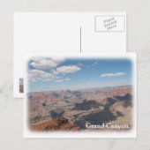 Cool Grand Canyon Briefkaart! Briefkaart (Voorkant / Achterkant)