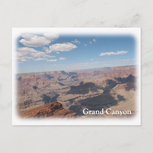 Cool Grand Canyon Briefkaart! Briefkaart (Voorkant)