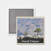 Cool Grand Canyon magneet! Magneet (Voorkant / Achterkant)